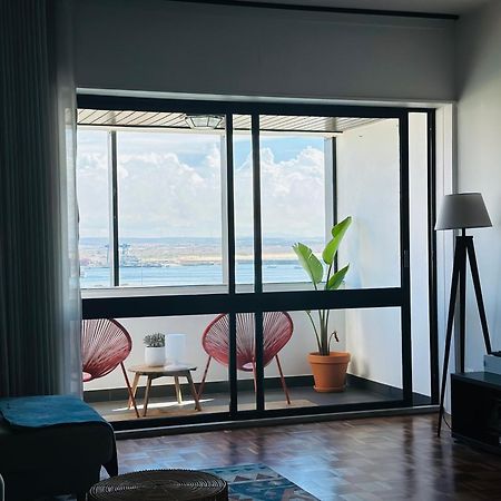 Ponte Velha Apartment Peniche Bagian luar foto