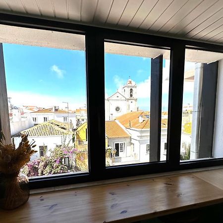 Ponte Velha Apartment Peniche Bagian luar foto