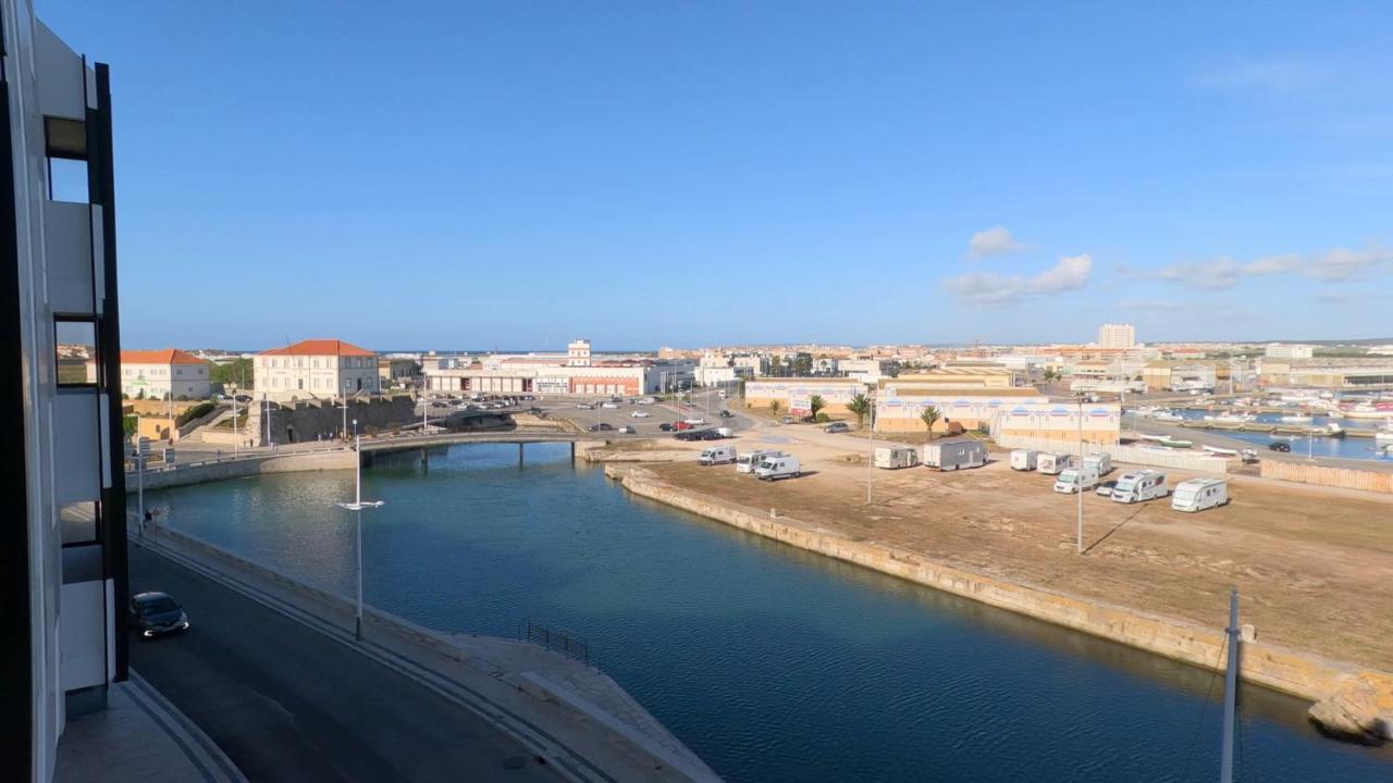 Ponte Velha Apartment Peniche Bagian luar foto